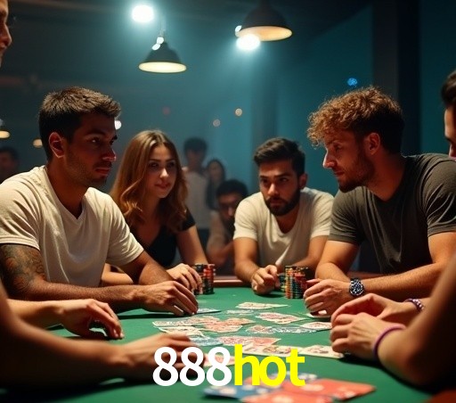 Design Responsivo 888hot