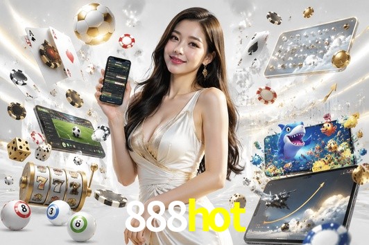 Game Providers 888hot