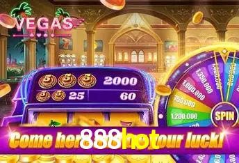 Descubra o Mundo do Cassino Online com 888hot