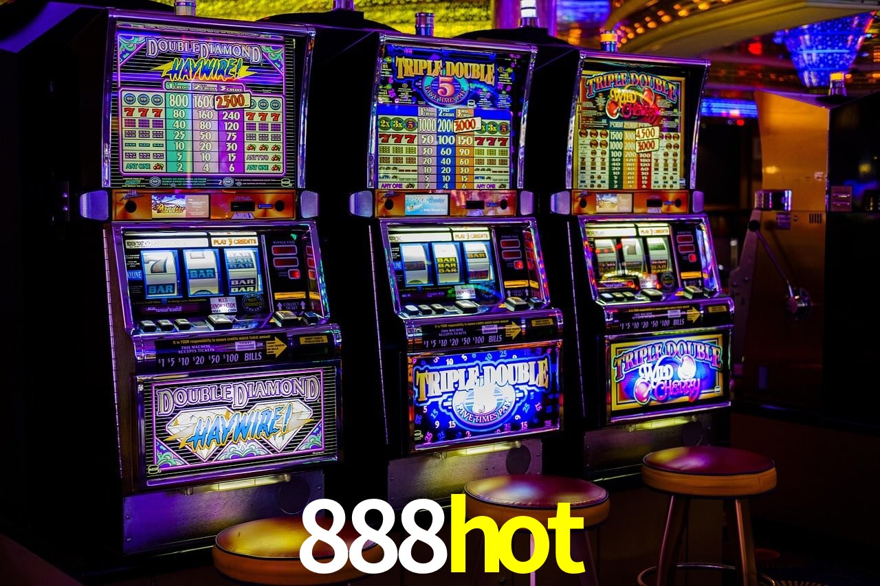 Casino Ao Vivo 888hot