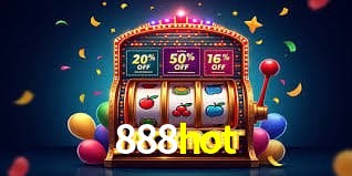 Provedores de Jogos 888hot