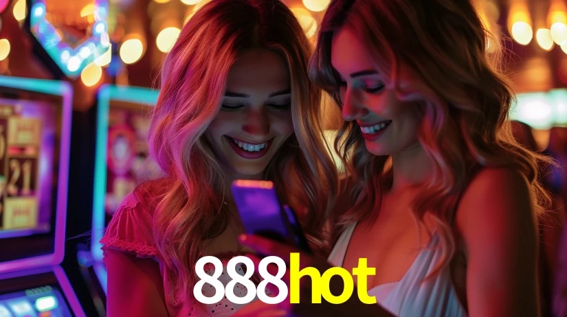 888hot: Jogos de Caça-Níqueis-Altas Recompensas, Roleta-Velocidade, Blackjack-Desafios Máximos