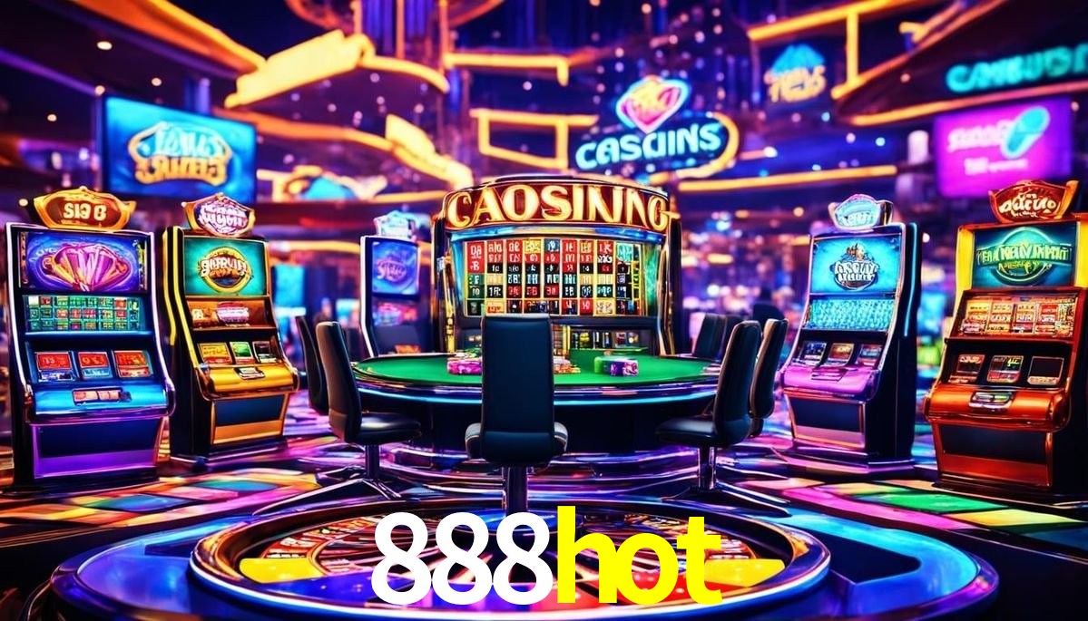 Apostas de Futebol 888hot