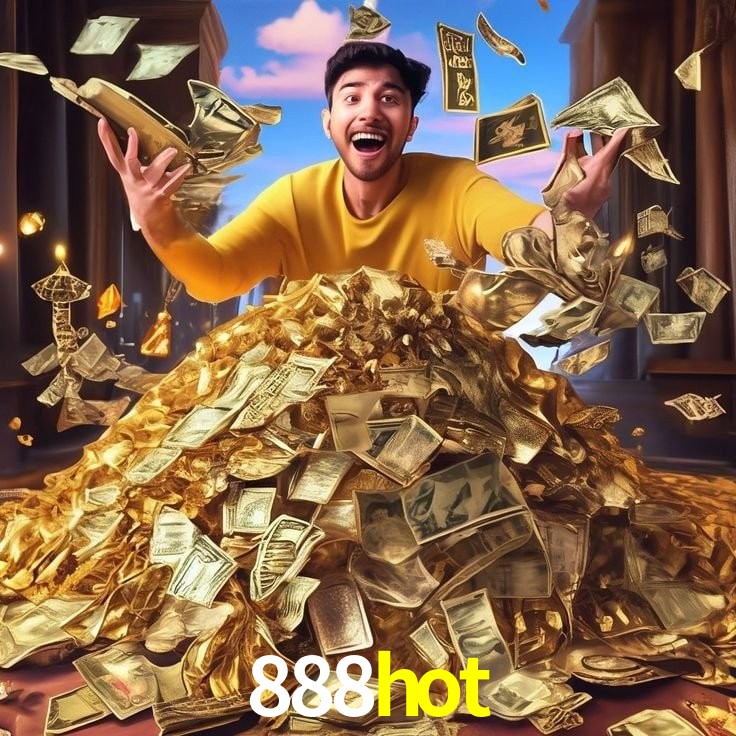 Bônus de Boas-vindas 888hot