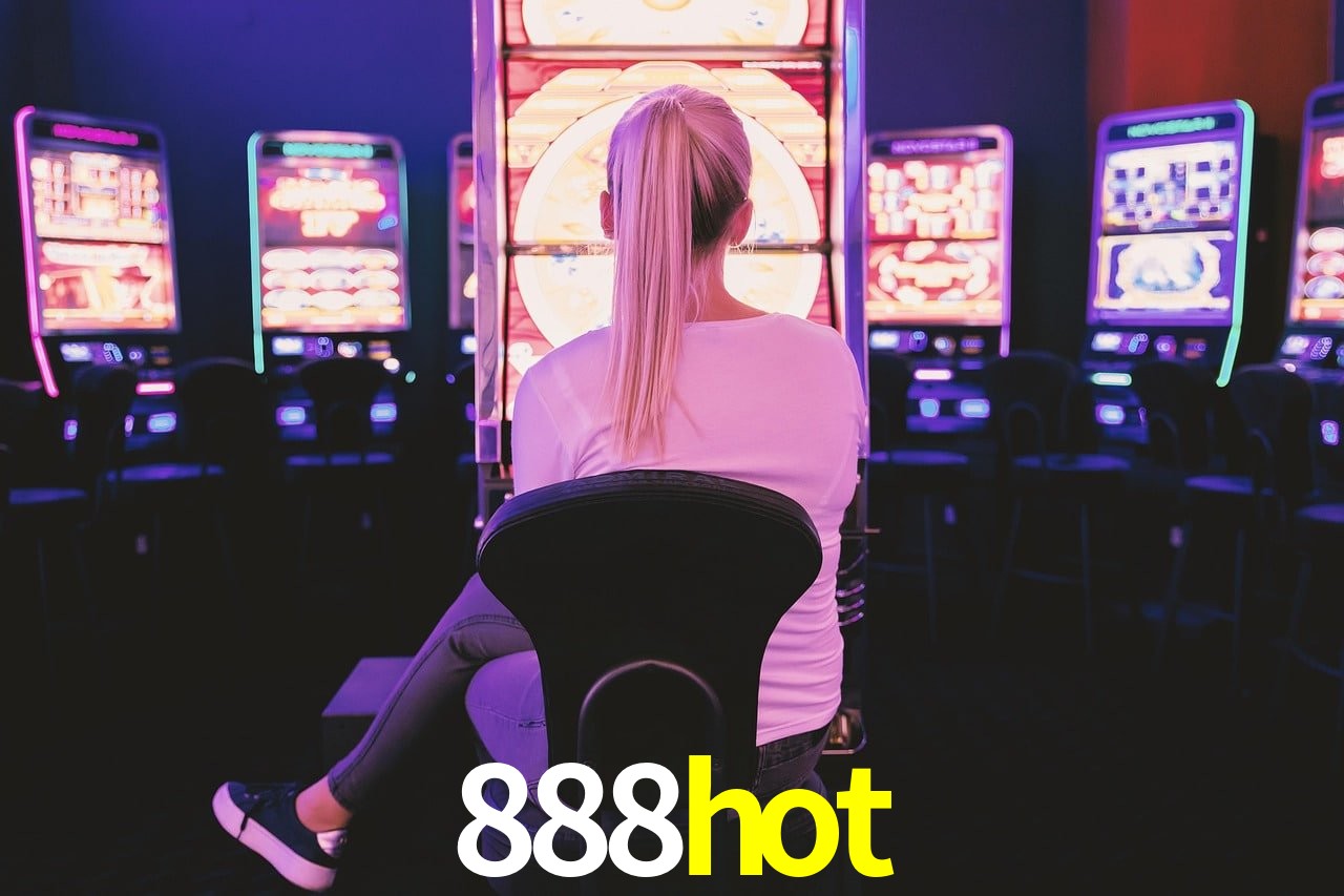 Slot Games 888hot